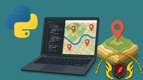 Python for GIS Automation and Geospatial Applications