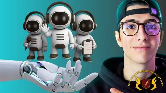 AI Voice Agents Masterclass: Unlock No-Code Automation