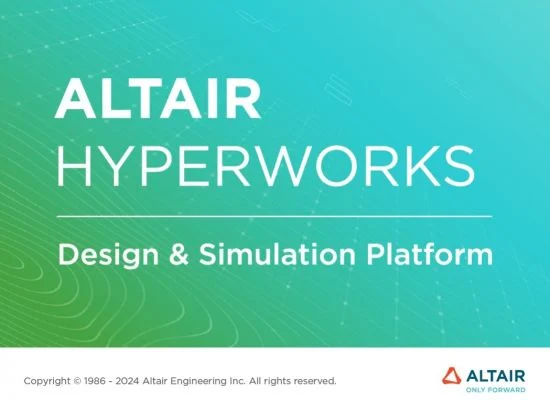 Altair Mechanical Solvers 2026.1 x64
