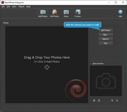 BatchPhoto 5.1.1 Multilingual