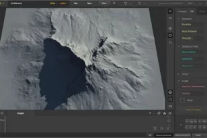 QuadSpinner Gaea 2.3.0.1 x64