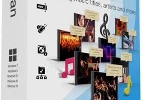 Abelssoft Tagman 2025 11.03 多语言版：一键自动化整理音乐库