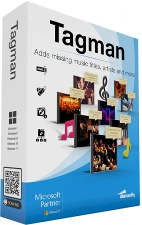 Abelssoft Tagman 2025 11.03 Multilingual