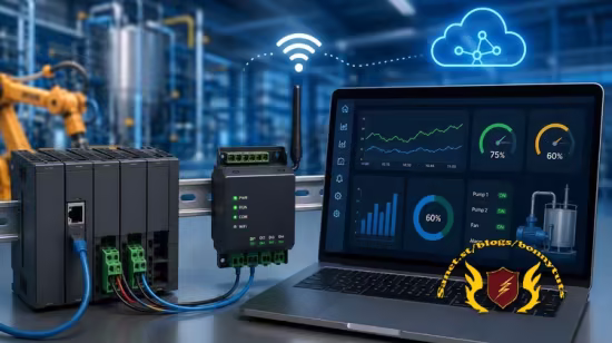 IoT based Automation using android application and dashboard