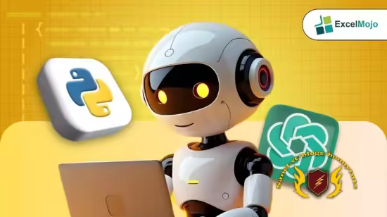 Master Python Using ChatGPT: Build Programs from Scratch
