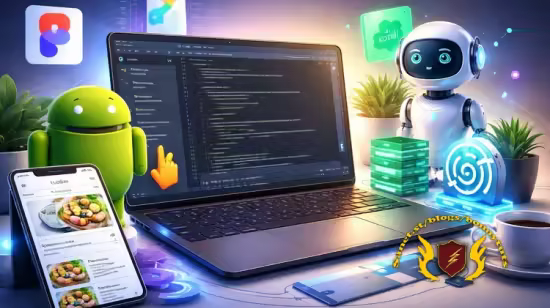 Cursor & Figma AI for Android 2026 – Build Apps with AI