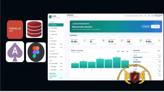 Oracle APEX UI/UX: Build Modern Enterprise Web Apps