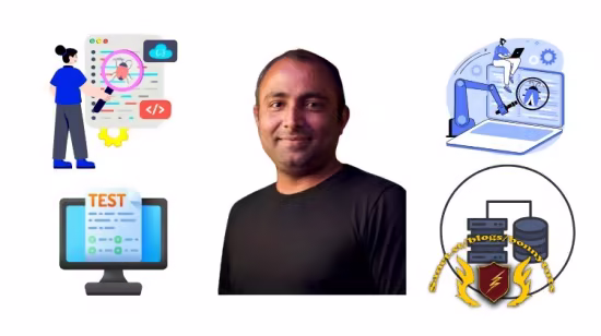 Software Testing Masterclass: Manual, Automation & AI