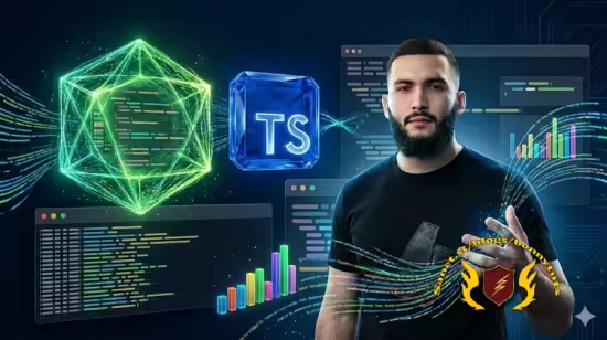 Node.js + TS: Build REST APIs from Scratch (No Frameworks)
