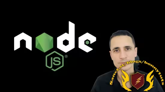 The Best Node JS Course 2025 (From Beginner To Advanced)