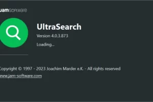 UltraSearch Pro 4.9.2.1207 x64 Multilingual 硬盘搜索