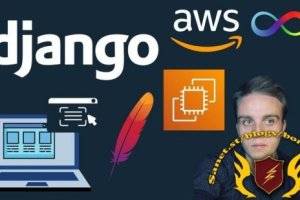 掌握Django部署：Apache与Amazon EC2的CI/CD实战