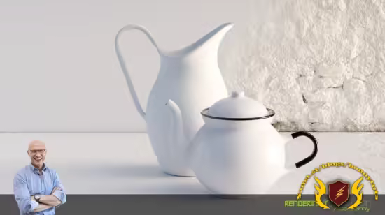 Blender Still Life: Complete Course for Realistic Rendering