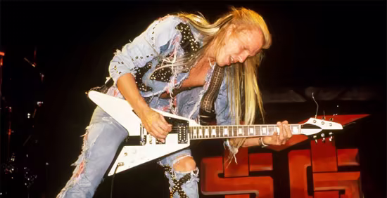 Lick Library – UFO Guitar Lessons