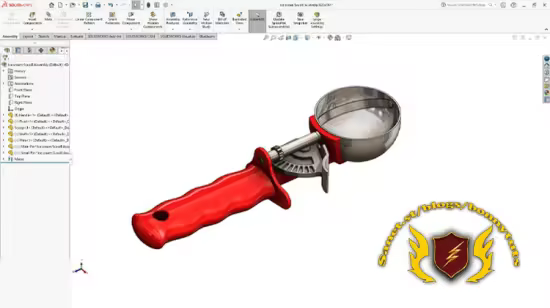 2025最新SolidWorks建模训练营，实战掌握3D CAD设计