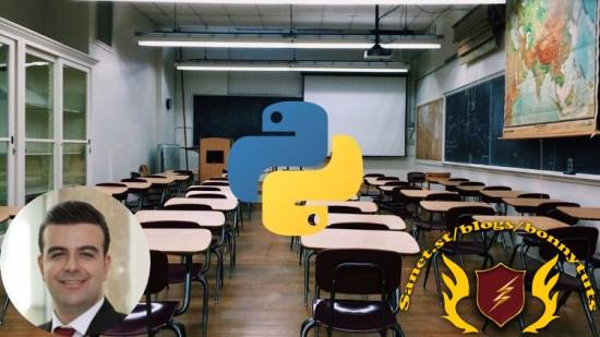 Learn Python Programming: A-Z Bootcamp + 200 Exercises
