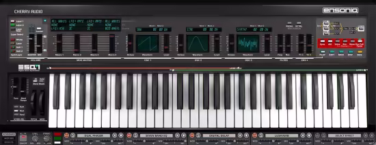 Cherry Audio ESQ-1 v1.0.2.86