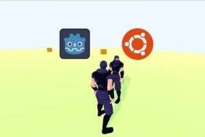 Godot多人游戏开发教程：Ubuntu服务器部署实战