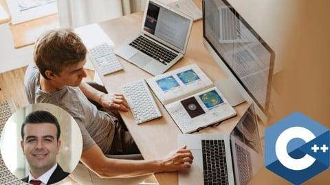 07 Days Of Coding In C++ Programming Language (Bootcamp)