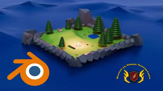Blender 5.x for Beginners: The Complete Modeling Guide