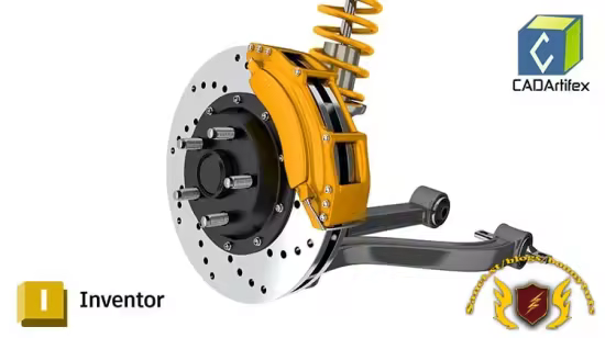 Master Autodesk Inventor: From Basics to Advanced