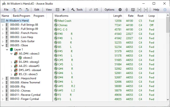 FMJ-Software Awave Studio 12.14.0