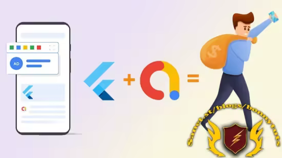 Mastering Flutter Admob: Monetize Your Apps Like a Pro[2025]
