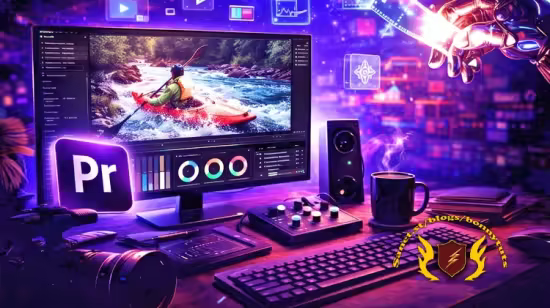 Adobe Premiere Pro 2026 : AI Tools & Video Editing