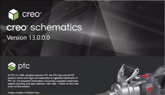 PTC Creo Schematics 13.0.0 x64 Multilingual