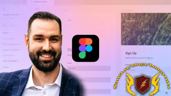 Figma Crash Course: Learn UI Design Step-by-Step