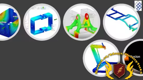 Design Validation Made Simple using FUSION 360 – SIMULATION