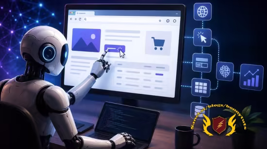 AI Browser Agents with Python & Playwright