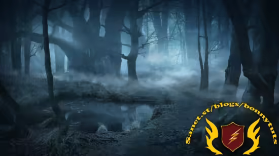 Create a Misty Forest Matte Painting in Photoshop 实战教程