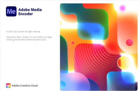 Adobe Media Encoder 2025 v25.6.6 x64 Multilingual