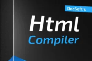 HTML Compiler 2026.7 x64：将HTML应用编译为独立可执行文件