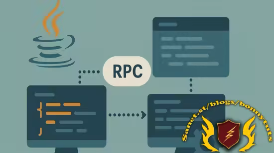 Java RPC Framework: Create Your Own with Spring Boot & Netty