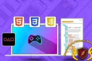 HTML+CSS+JavaScript打造10款趣味网页游戏，零基础也能学