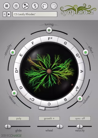 NuEdge Development Sonic Charge Synplant v2.0.2 MacOS