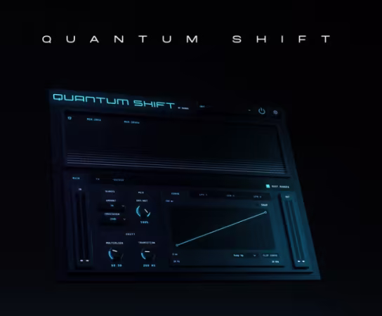 sharkstunes Quantum Shift 1.0.0