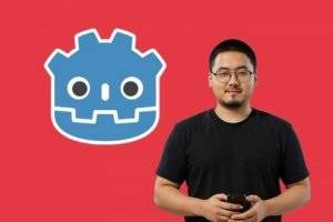 终极游戏训练营：从零开始精通Godot/GDScript/C#