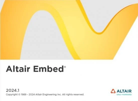Altair Embed 2026.1 x64