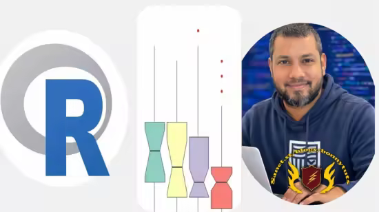 Data Visualization with ggplot & Machine Learning in R