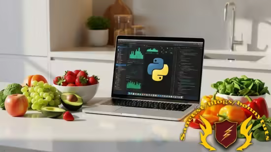Nutritional Analysis with Python & Machine Learning