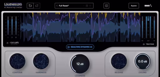 SSG Audio Loudness Pro 1.0.75