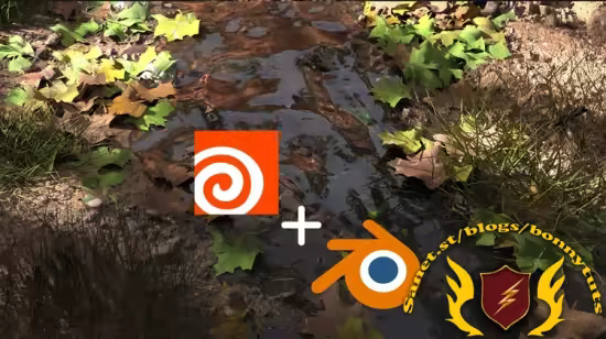 Houdini for Every Artist：Blender用户必备的视觉特效入门课