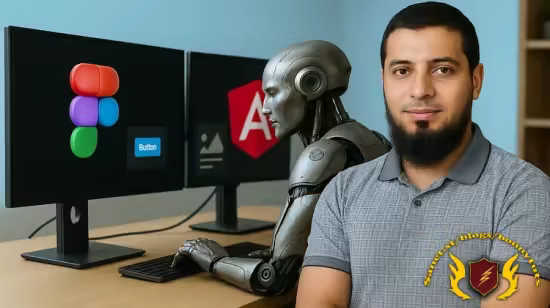 Figma to Angular Mastery: Design to Code with AI