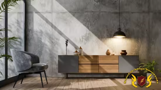 3D Interior Design with Blender: From Model to Render
