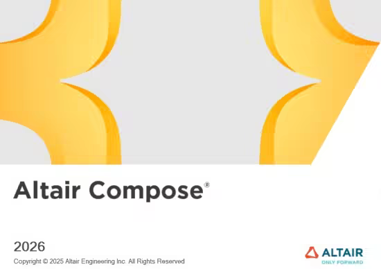 Altair Compose 2026.1 x64