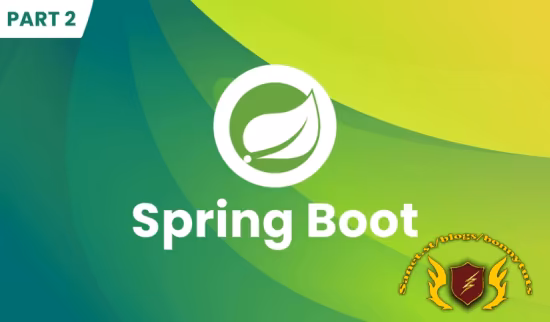 Code with Mosh Spring Boot教程：掌握REST API开发与部署