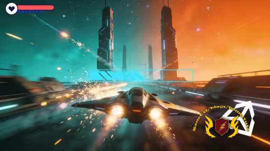 Create a High-Speed 3D Space Shooter in Unity